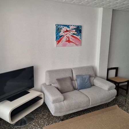 Apartamento Ruzafa Valencia Luaran gambar