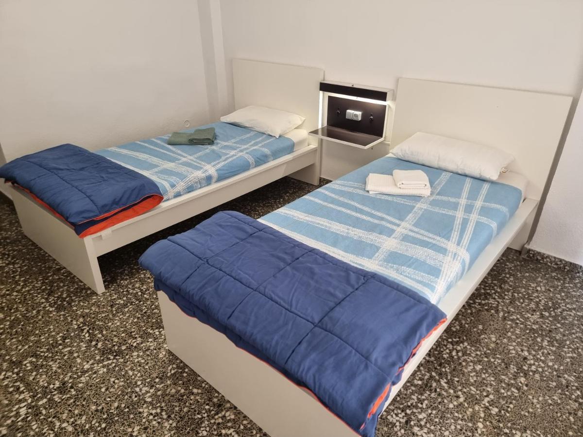 Apartamento Ruzafa Valencia Luaran gambar