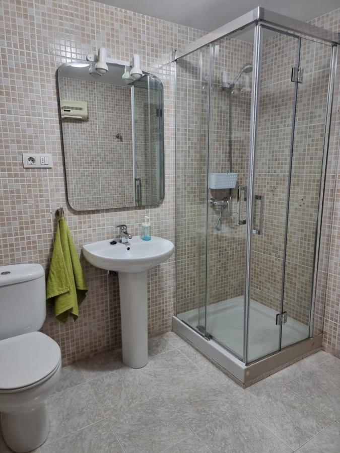 Apartamento Ruzafa Valencia Luaran gambar