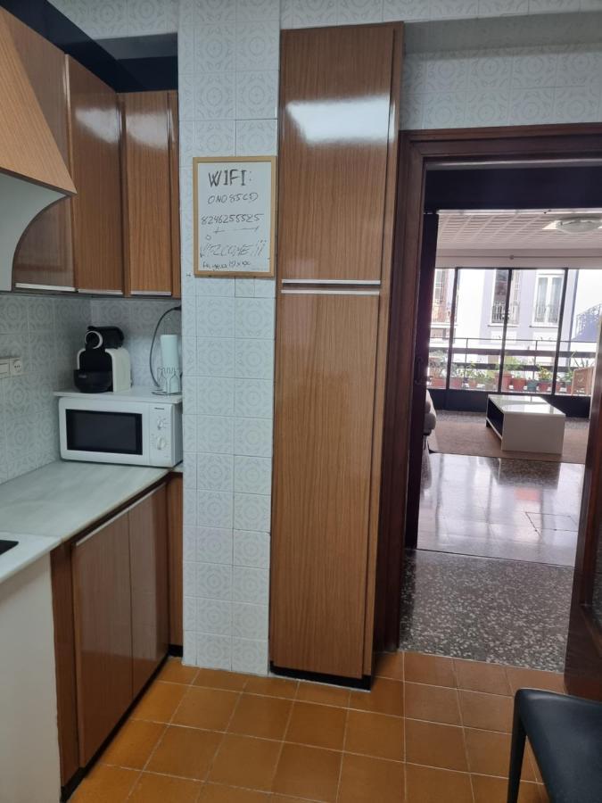 Apartamento Ruzafa Valencia Luaran gambar
