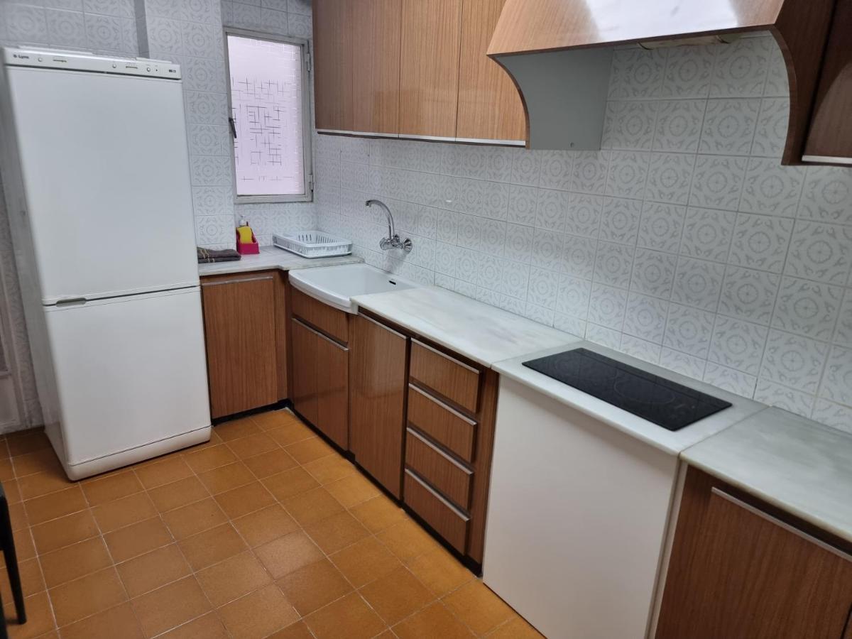 Apartamento Ruzafa Valencia Luaran gambar