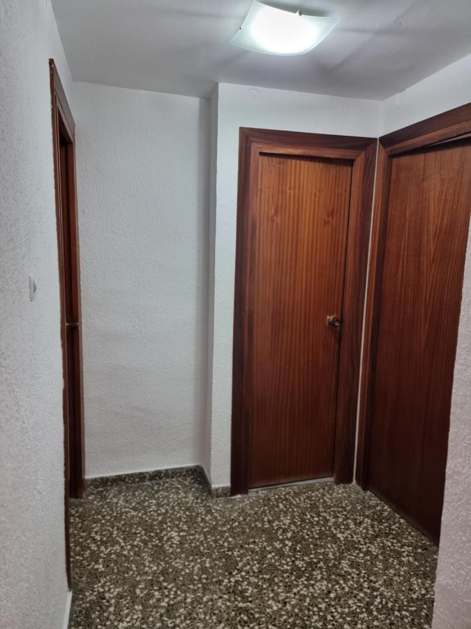 Apartamento Ruzafa Valencia Luaran gambar