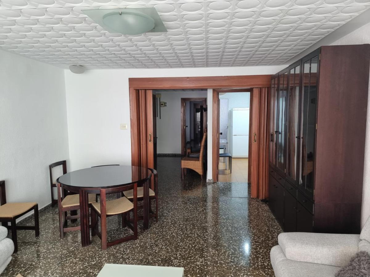 Apartamento Ruzafa Valencia Luaran gambar
