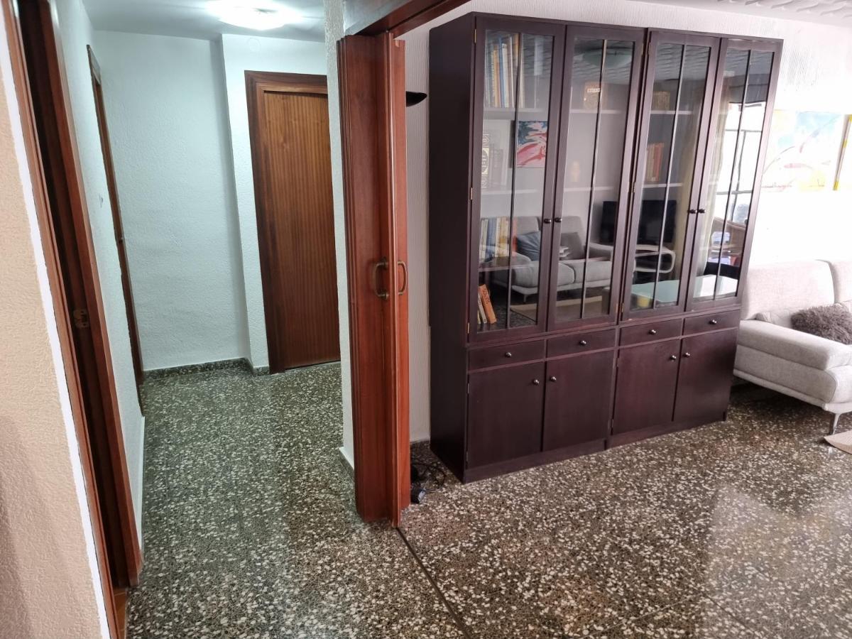 Apartamento Ruzafa Valencia Luaran gambar